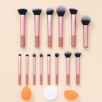 Set de Maquillaje, Precisión y Elegancia para tu Ritual de Belleza