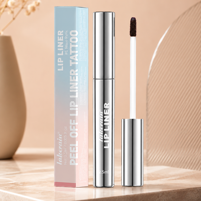 Peel-Off Lip Stain Waterproof & Long-Lasting