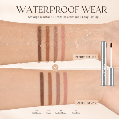 Peel-Off Lip Stain Waterproof & Long-Lasting