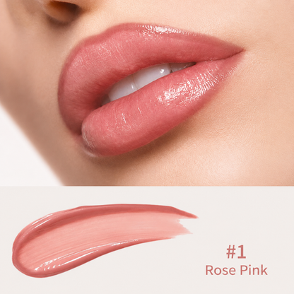 Peel-Off Lip Stain Waterproof & Long-Lasting