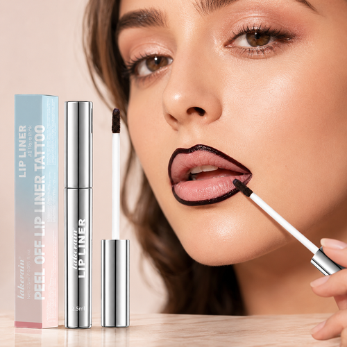 Peel-Off Lip Stain Waterproof & Long-Lasting