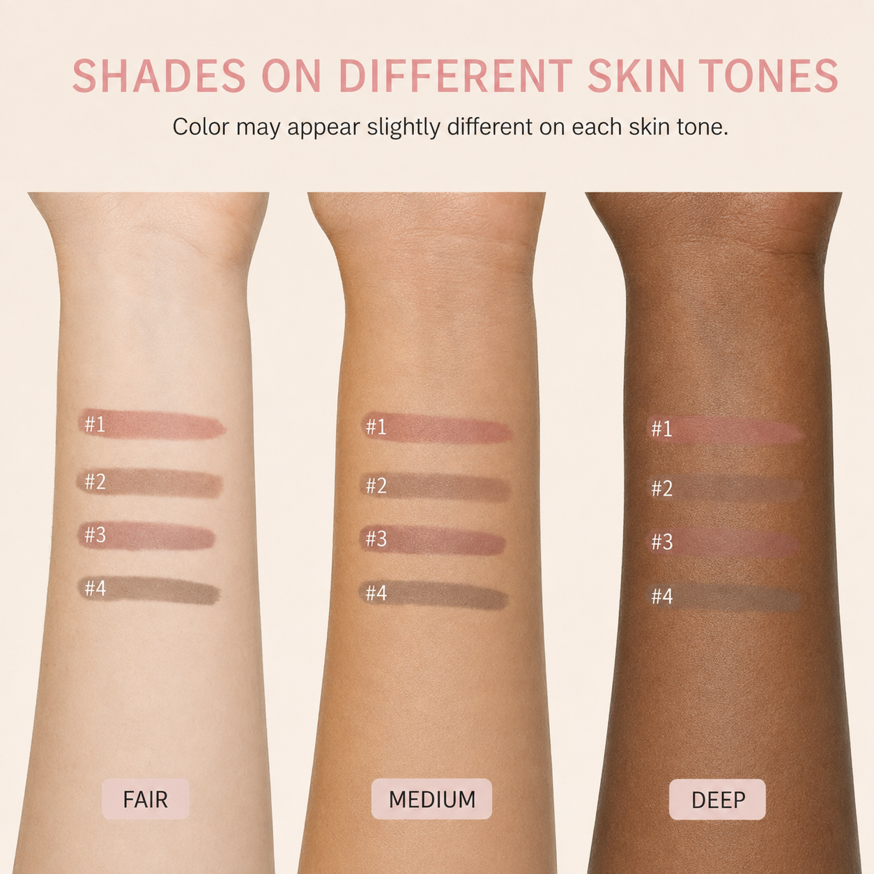 Peel-Off Lip Stain Waterproof & Long-Lasting