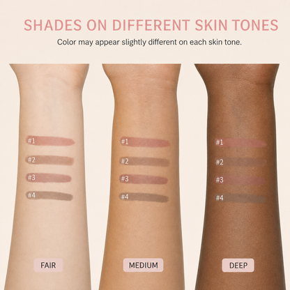 Peel-Off Lip Stain Waterproof & Long-Lasting